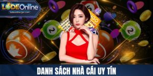 Danh sách nhà cái uy tín