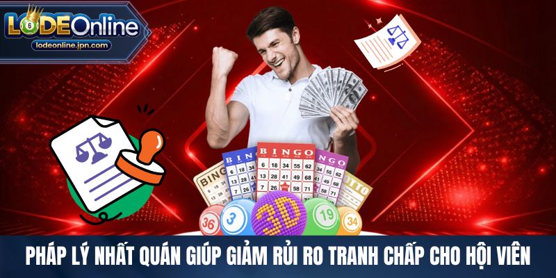 Pháp lý nhất quán giúp giảm rủi ro tranh chấp cho hội viên